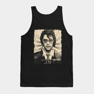 ELVIS to vintage //thank you for everything Tank Top